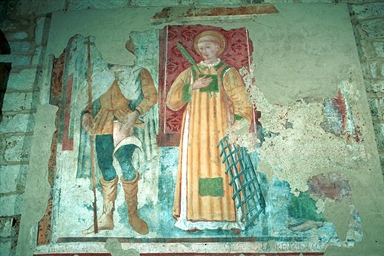 San Rocco, San Lorenzo, santo